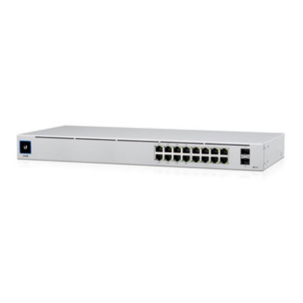 Switch 16p Gigabit -8 Porte Poe