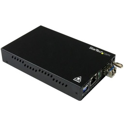 [ET91000SM20] SM LC 20K FIBER MEDIA CONVERTER