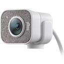 Streamcam - Off White Webcam