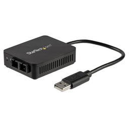 [US100A20FXSC] ADATTATORE USB 2.0 A FIBRA OTTICA