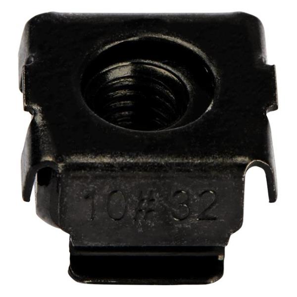 50 x caged dice 10-32 for rack