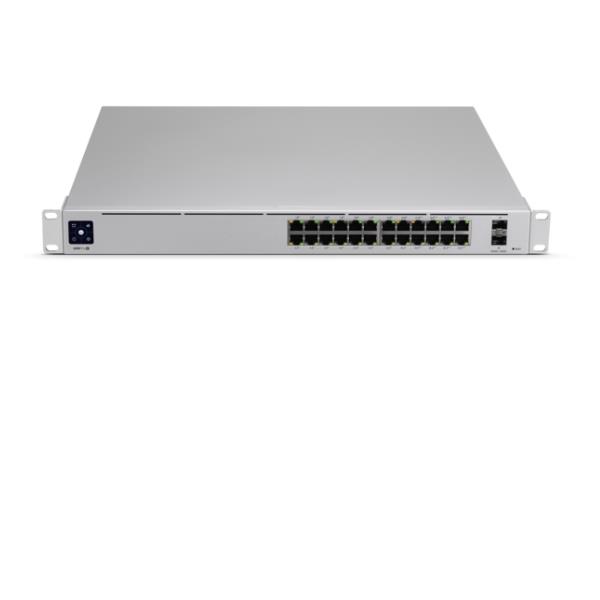 Switch 24p Poe Gigabit