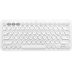 [920-009866] K380 BLUETOOTH  KEYBOARD WHITE