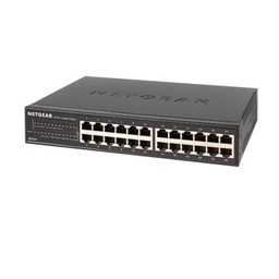 [GS324-200EUS] GIGABIT ETHERNET UNMAN 24P 10/100/1