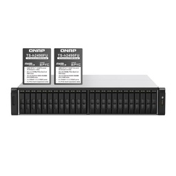 [TSH2490FU7302P2] 24-BAY ALL-FLASH NAS