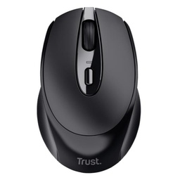[23809TRS] Zaya Rechargeable Wireless Mouse BK