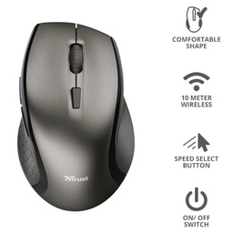 [24114] KUZA WIRELESS MOUSE