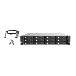 [TL-R1220SEP-RP] 12-BAY 2U RACKMOUNT SAS