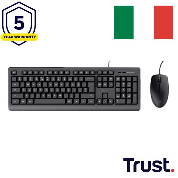 PRIMO KEYBOARD AND MOUSE SET IT