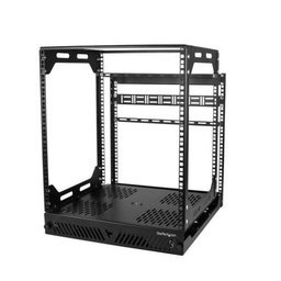 [PORACK12U] 12U SLIDING OPEN SERVER RACK