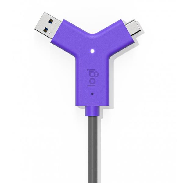 Logitech Swych - Black - WW