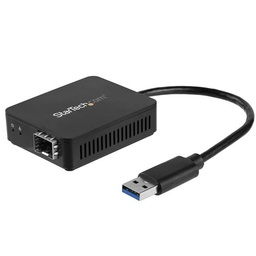 [US1GA30SFP] ADATTATORE USB 3.0 A FIBRA OTTICA