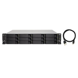 [TL-R1200C-RP] 12-BAY 2U RACKMOUNT