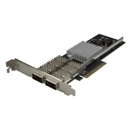 [PEX40GQSFDPI] QSFP+ 2X PCIE NETWORK CARD