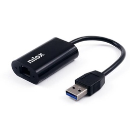 [NXADAP05] ADATTATORE USB A - RJ45 M/H