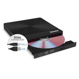[XDVDSLIM3AC] MASTERIZZATORE USB TYPE-C+USB-A 3.0