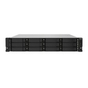 12-Bay AL324 Quad-core 1.7 Ghz Rack