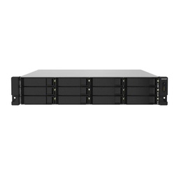 [TS-1232PXU-RP-4] 12-BAY AL324 QUAD-CORE 1.7 GHZ RACK