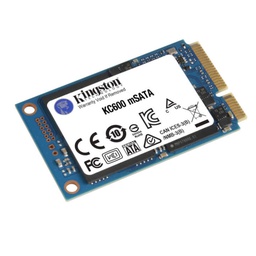 [SKC600MS/256G] 256G SSD KC600 MSATA