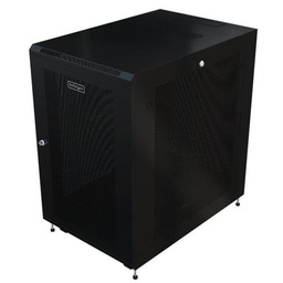 [RK2433BKM] 24U WALL MOUNTED SERVER RACK CABINET