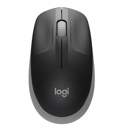 [910-005905] M190 MOUSE - CHARCOAL