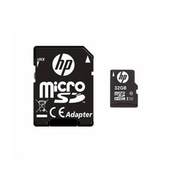 [SDU32GBHC10HPEF] HP MICROSDHC 32GB