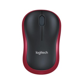 [910-002240] NOTEBOOK MOUSE M185 RED EER2-