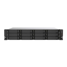 [TS-1273AU-RP-8G] 12-BAY RACKMOUNT NAS