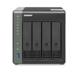 [TS-431X3-4G] 4-BAY NAS AL324 64-BIT QUAD-CORE