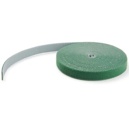 [HKLP50GN] HOOK &amp; LOOP TAPE (15.2M) - GREEN