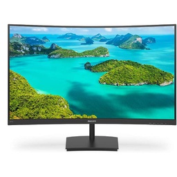 [241E1SC] 23 6 GAMING CURVED MONITOR 75HZ