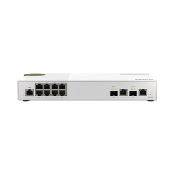 [QSW-M2108-2C] WEB MANAGED SWITCH