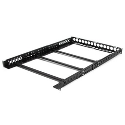 [UNIRAILS1U] STAFFE PER ARMADI E RACK DA 19  1U