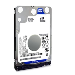 [WD20SPZX] WD BLUE 2TB 128MB 9.5MM (MB)