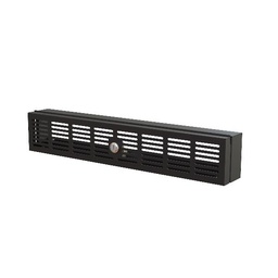 [RKSECLK2U] PANNELLO CIECO PER ARMADIO RACK 2U