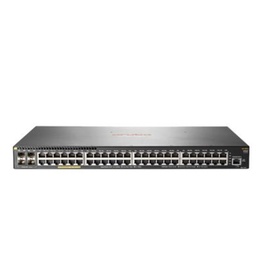 [JL264A] ARUBA 2930F 48G POE+ 4SFP+ T SWITCH