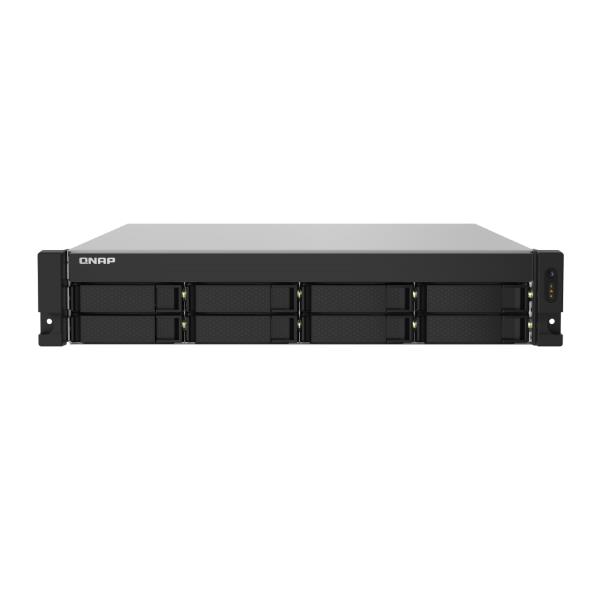 8-Bay AL324 Quad-core 1.7 Ghz Rack