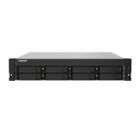 8-Bay AL324 Quad-core 1.7 Ghz Rack
