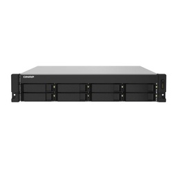 [TS-832PXU-RP-4G] 8-BAY AL324 QUAD-CORE 1.7 GHZ RACK