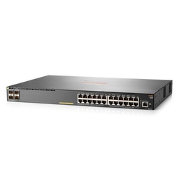 [JL263A] ARUBA 2930F 24G POE+ 4SFP+ T SWITCH