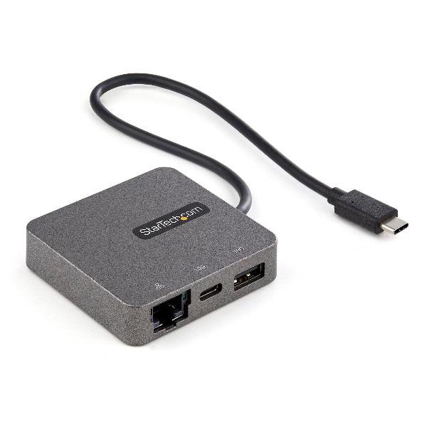 USB-C adapter in HDMI and VGA 4K