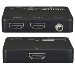 [HVE-9006] HDMI OVER CAT.5/6 EXTENDER KIT