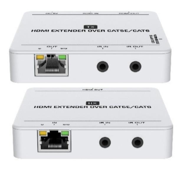 HDMI OVER CAT.5/6 Extender Kit