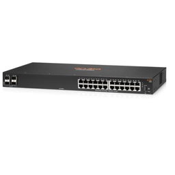 [JL678A] ARUBA 6100 24G 4SFP+ SWITCH