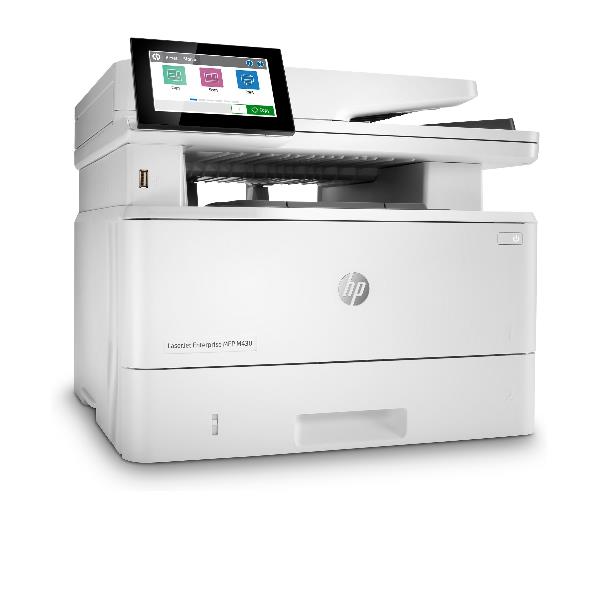 HP LJ Enterprise MFP M430F Printer