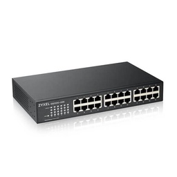 [GS110024EEU0103] 24-PORT UNMANAGED SWITCH