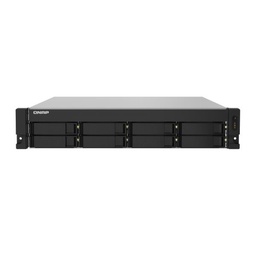 [TS-832PXU-4G] 8-BAY QUAD-CORE 1.7 GHZ RACK