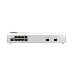 [QSW-M2108-2S] WEB MANAGED SWITCH