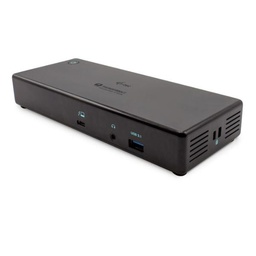 [TB3CDUALDOCKIT] THUND 3/USB-C2XDISP.PORT4K+PW85W IT