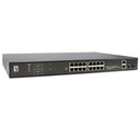 20-PORT GIGABIT POE SWITCH
